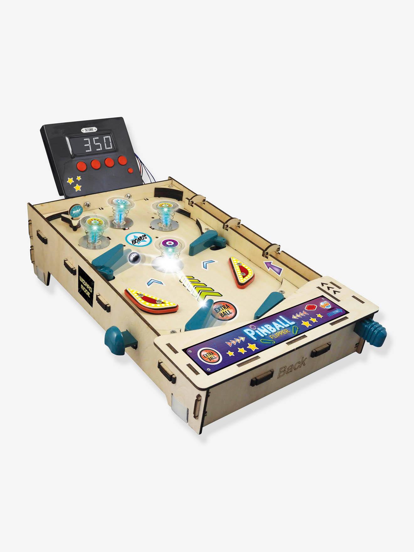Flipper para construir