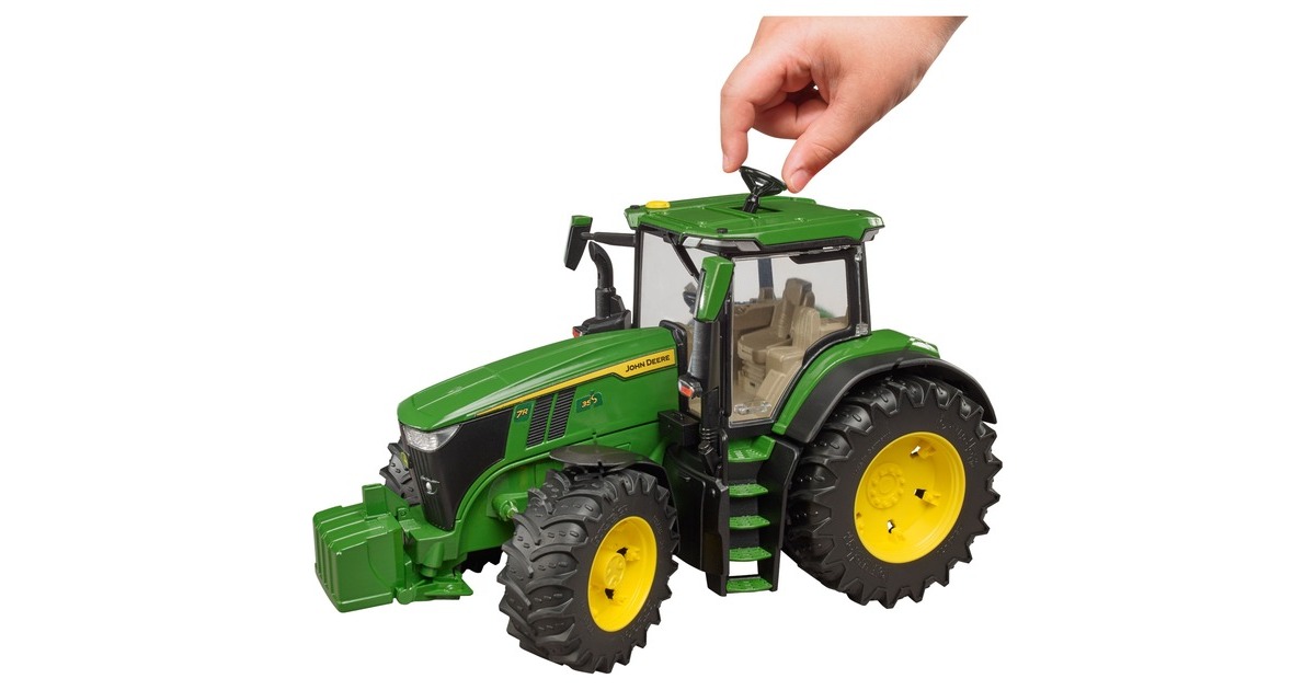 bruderJohn Deere 7R 350 Modelvoertuig  (03150)