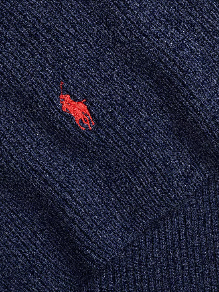 POLO RALPH LAUREN Schal dunkelblau