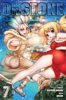 Dr. STONE, Vol. 7 - Dr. STONE 7 (Paperback)