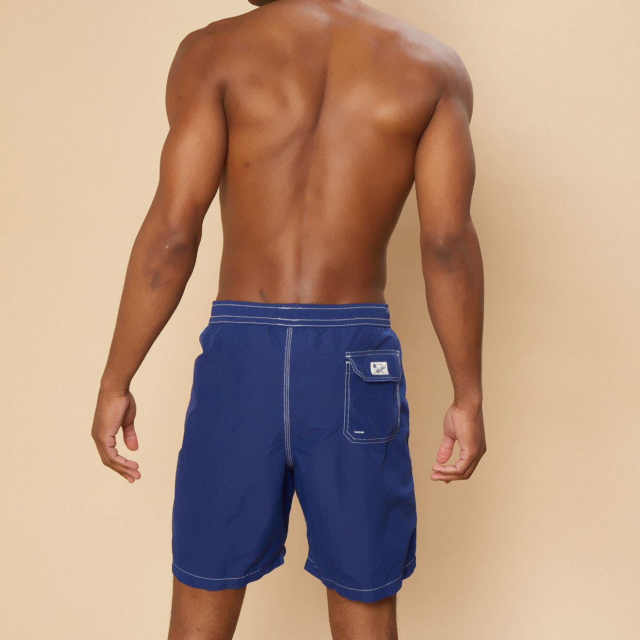 Hartford Short de Bain deep bleu