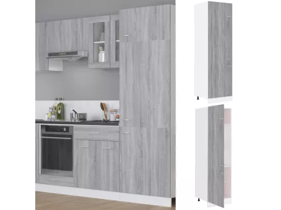 Armoire à réfrigérateur 