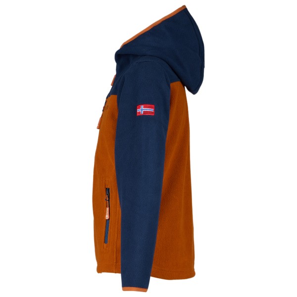 Trollkids - Kid's Stavanger Jacket - Veste polaire