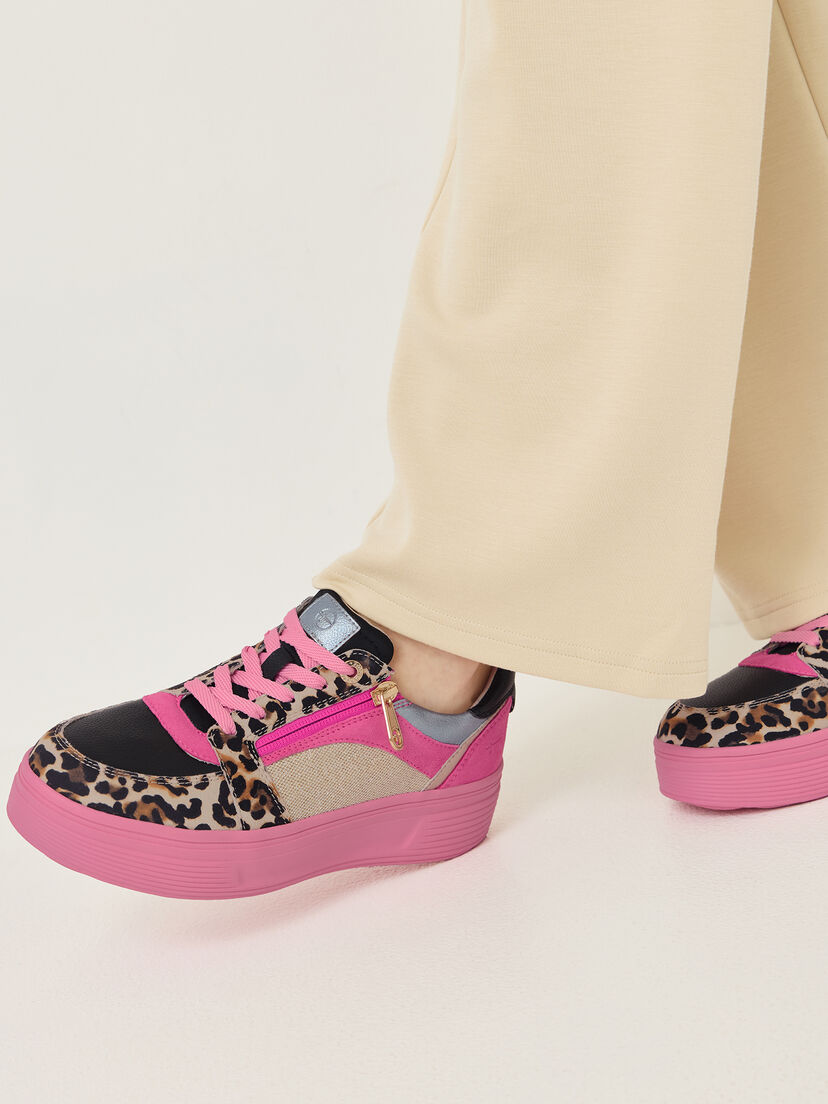 Sneaker - pink