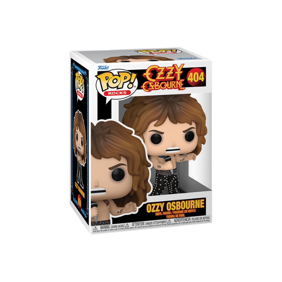 Funko Ozzy Osbourne actionfigur (Ozzy Osbourne)