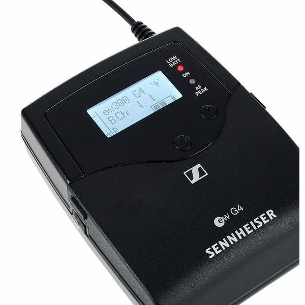 Sennheiser ew 300 G4 Headmic1 RC AW+ Band