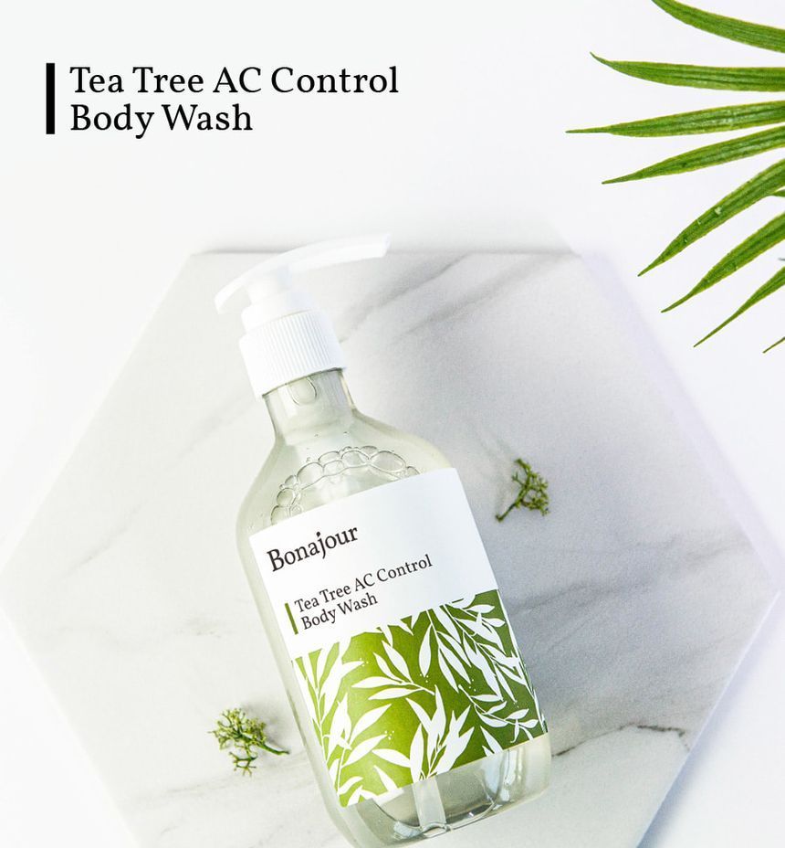 BONAJOUR - Tea Tree AC Control Body Wash