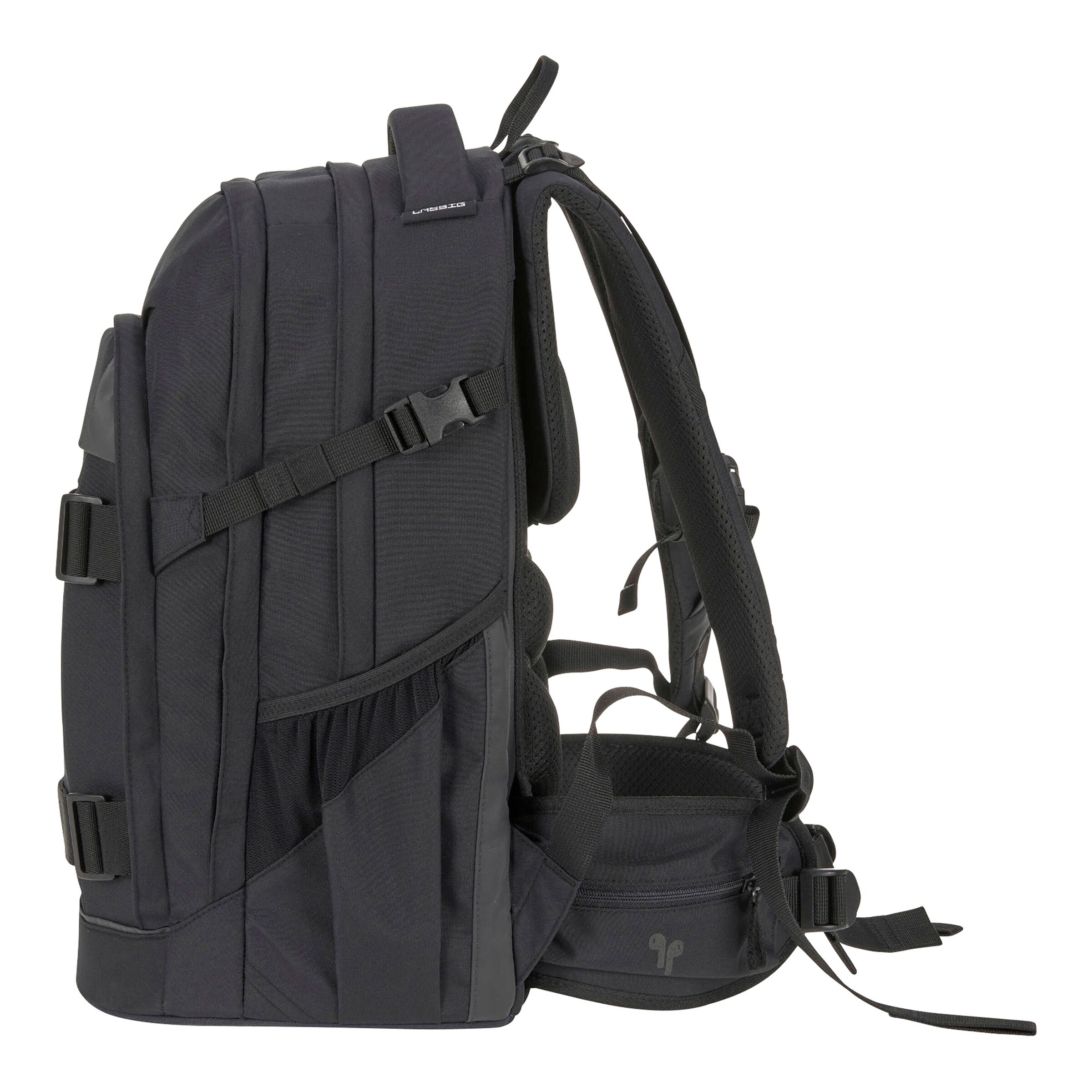 Lässig Schulrucksack BOLD Origin black