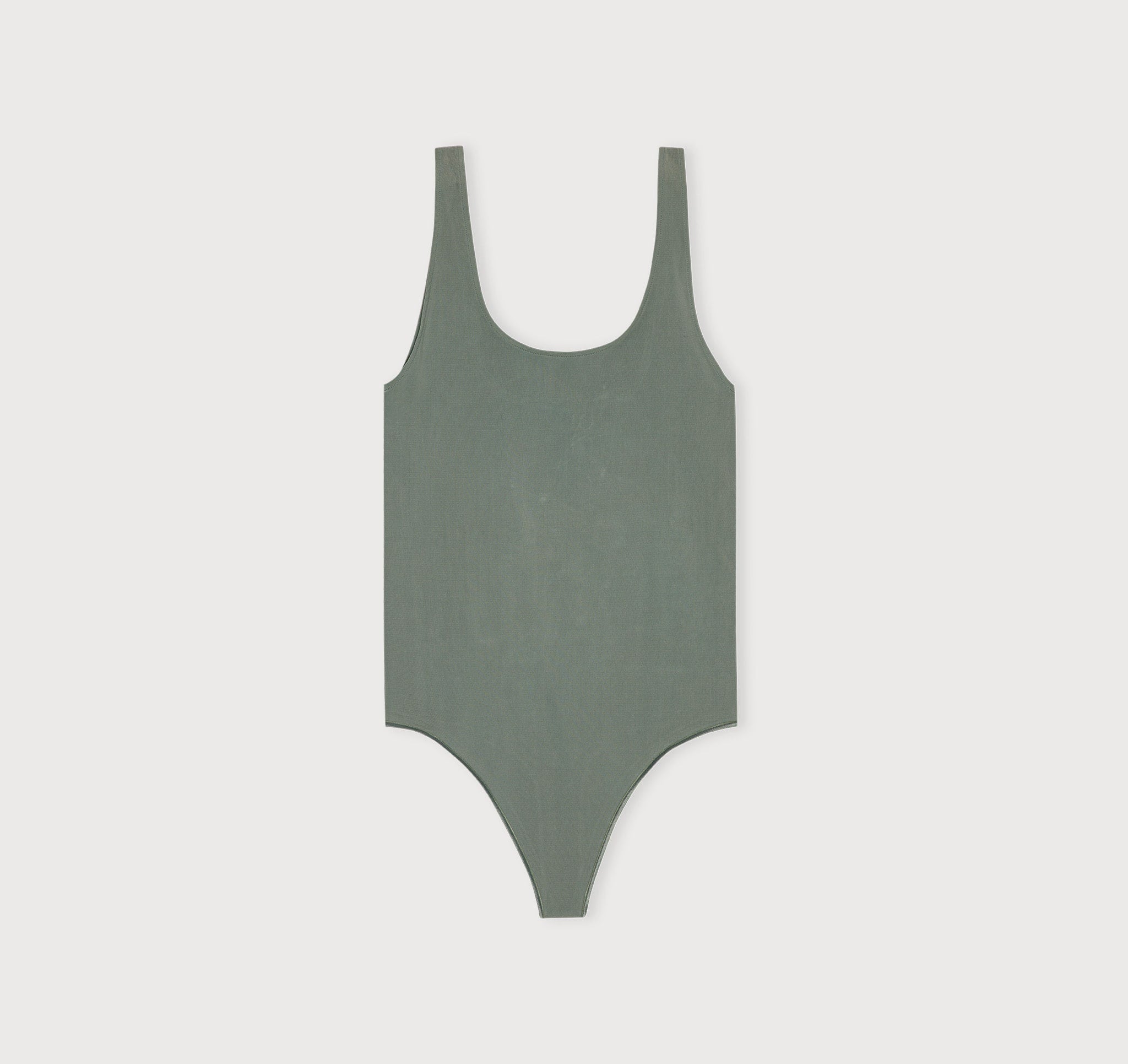 RECYCLED NYLON<br>Smooth Bodysuit
