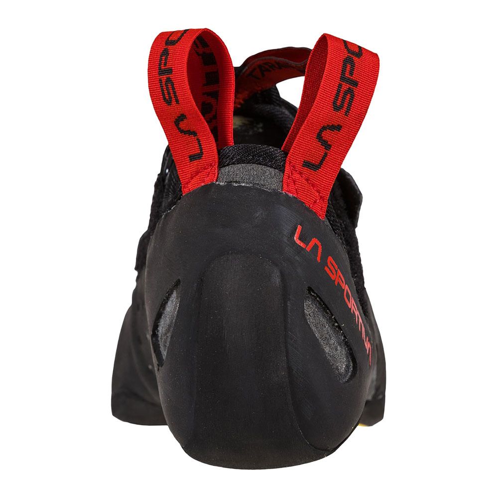 La Sportiva TARANTULA BOULDER - Chaussons d'escalade Homme metal/sunset