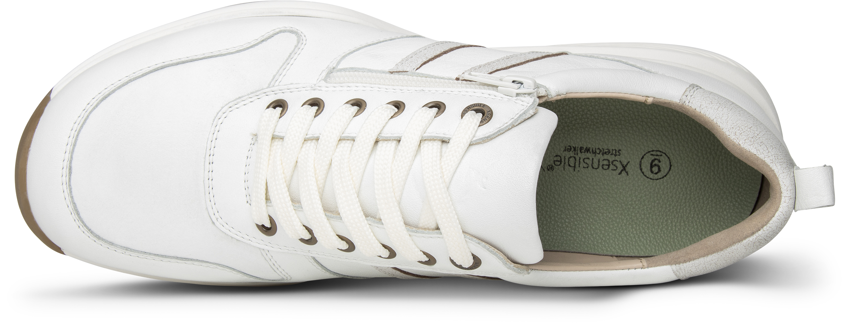 SWX3 - Men White Combi
