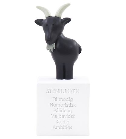 Kids by Friis Spareb?sse -  6x6x15 cm - Stenbukken