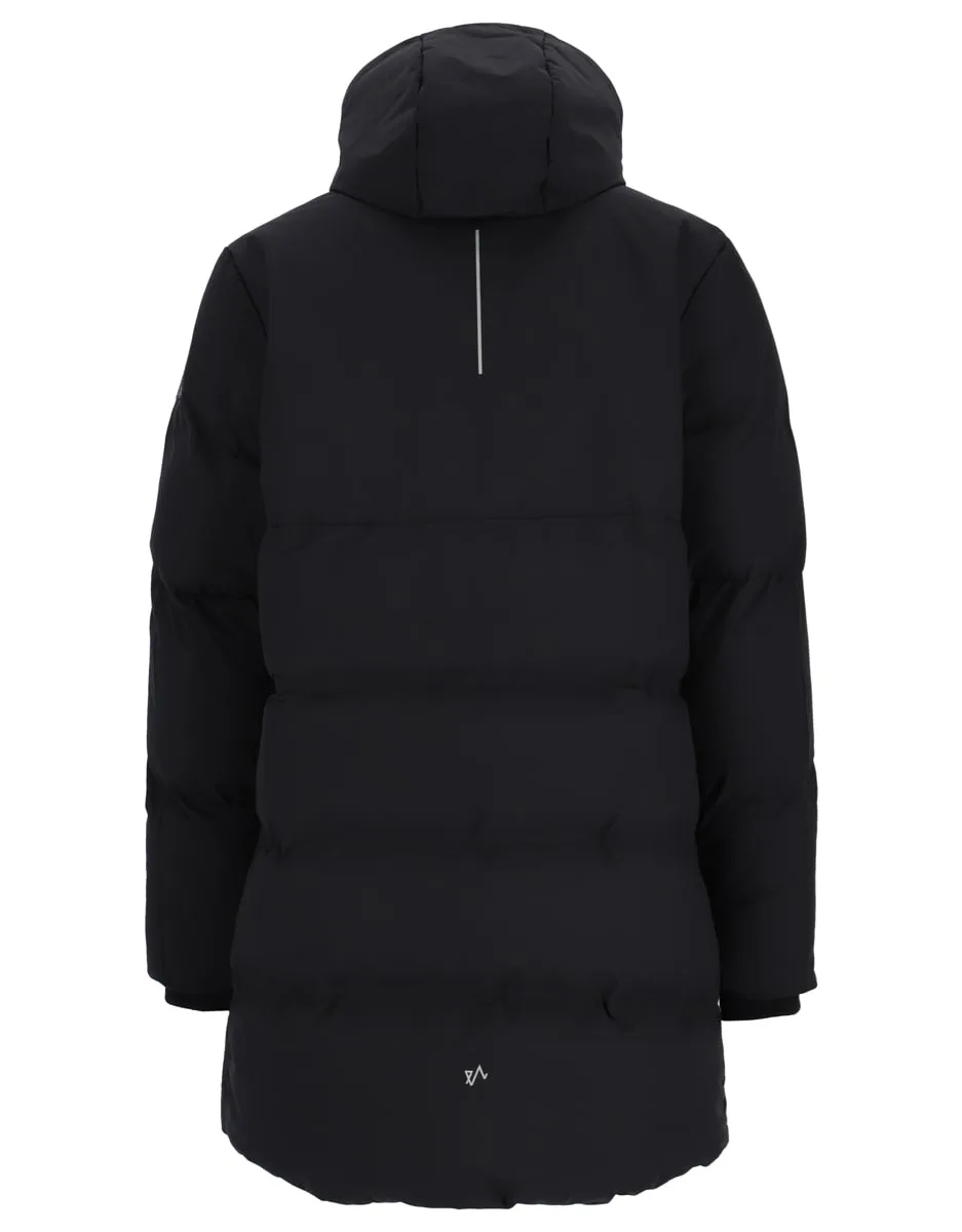 Twentyfour Mode Mio Dunparkas H Sort
