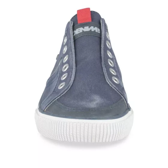 Baskets JEANS DENIM SIDE