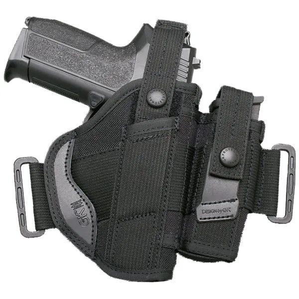 GK Professional -  GK Pro Holster universell mit Magazintasche