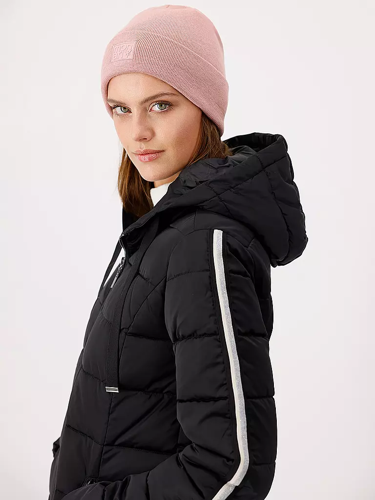 MONARI Mütze - Haube rosa