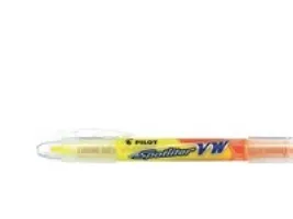 Highlighter Pilot BeGreen Spotliter, gul/orange