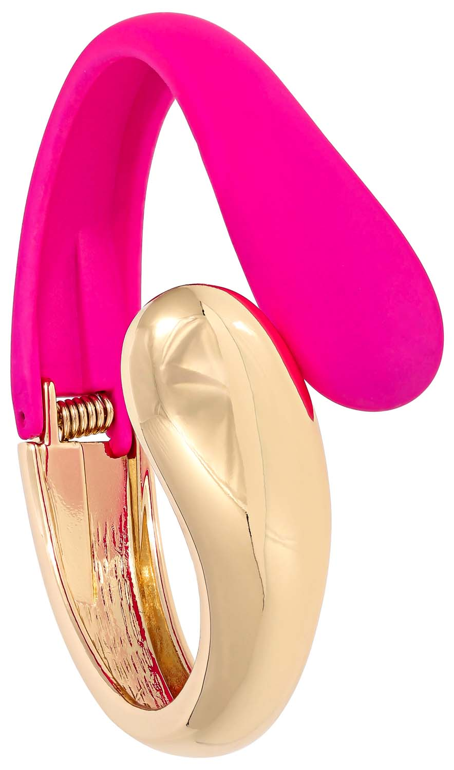 Armreif - Pink Hinge