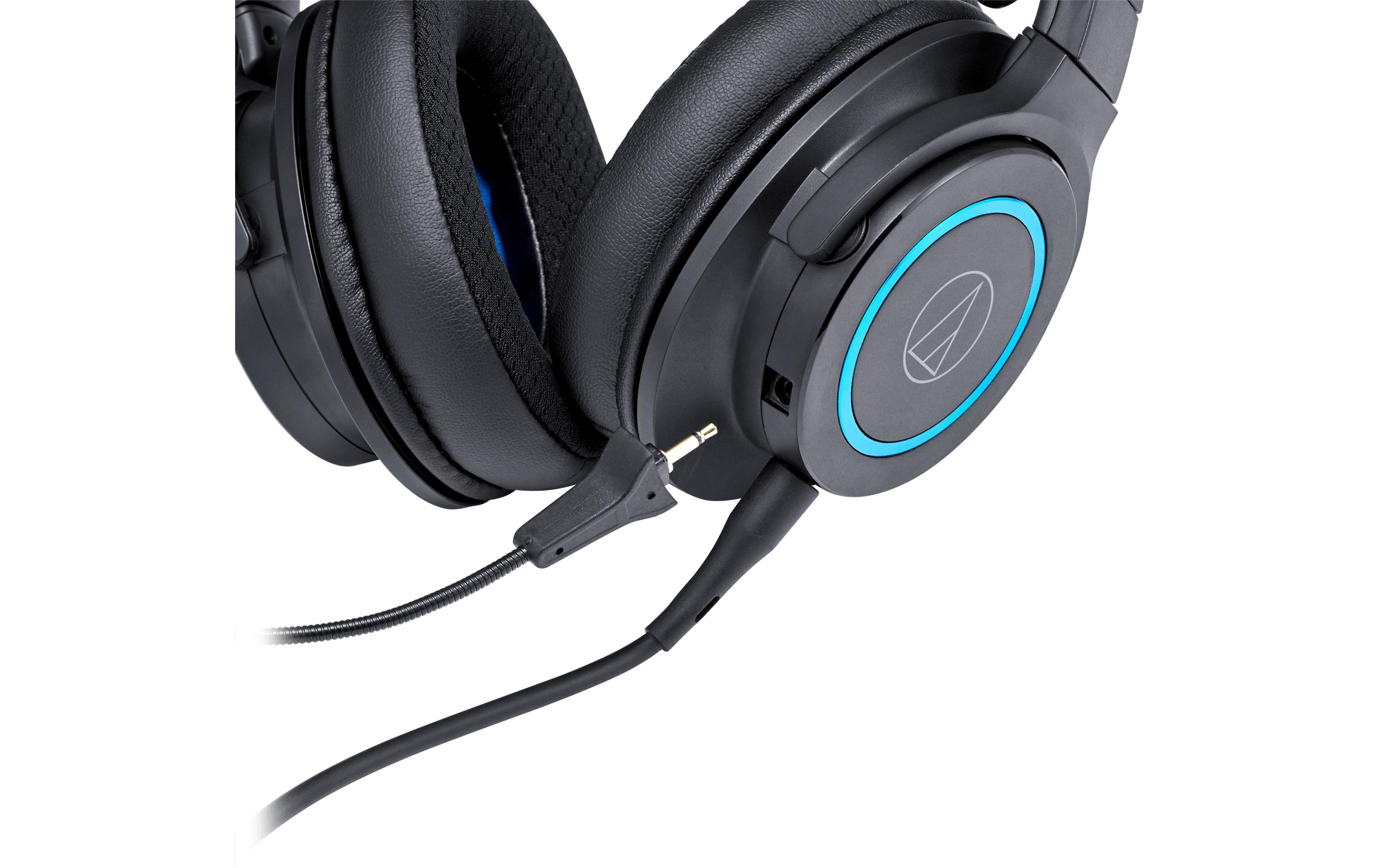 Headset ATH-G1 Schwarz<br>Geschlossenes Premium-Gaming-Headset