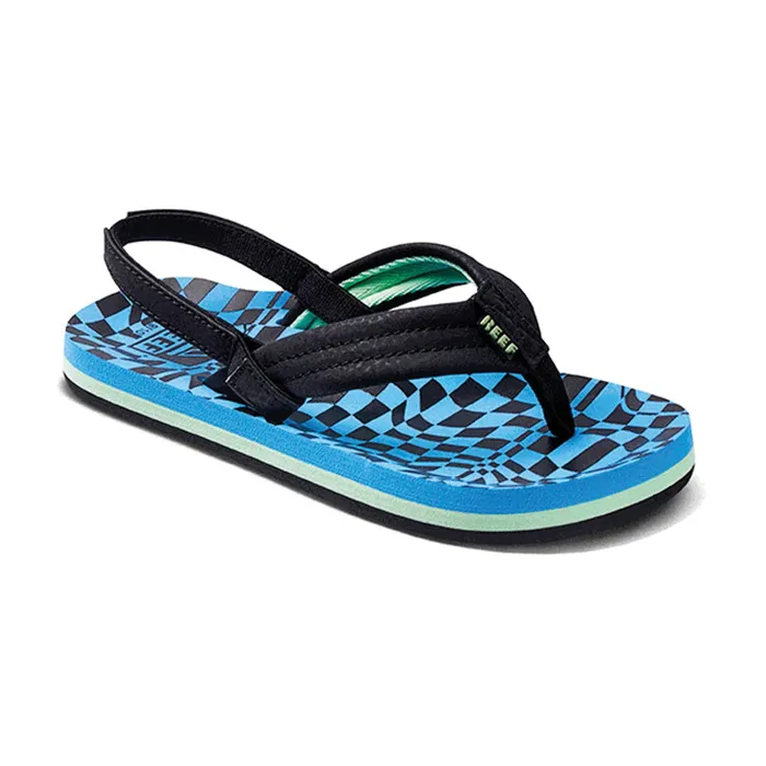 Reef Little Ahi Slippers Junior