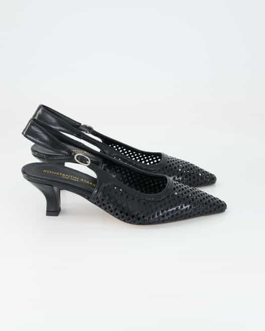 Konstantin Starke 01645-102 Slingpumps in Schwarz