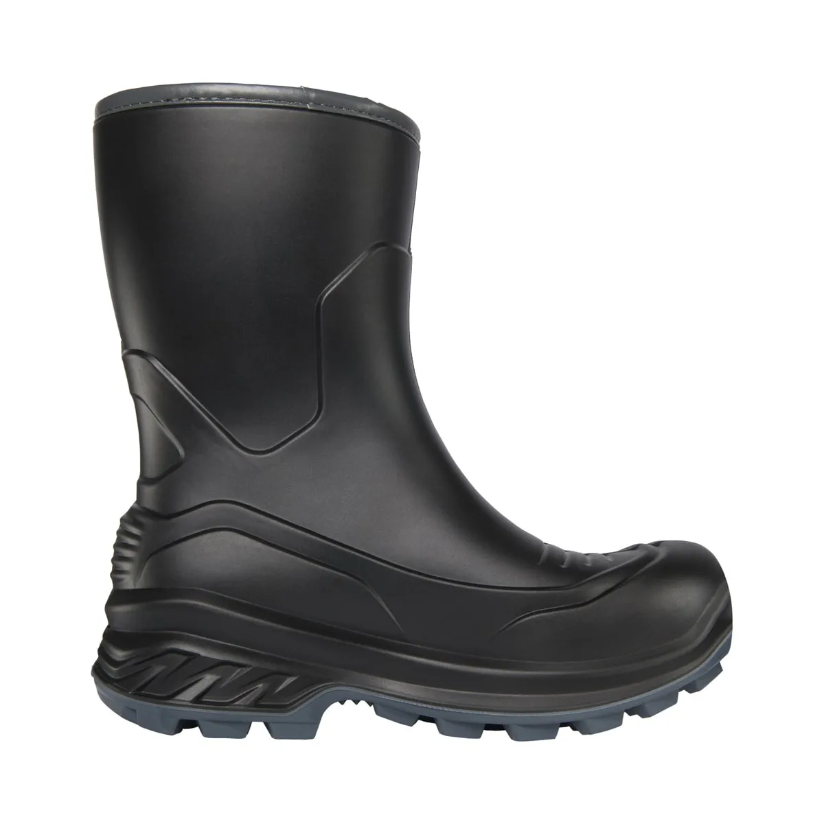 Viking Footwear Unisex Trophy Icefighter Mid Warm Black/Grey