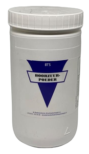 BTS Boorzuurpoeder 800GR