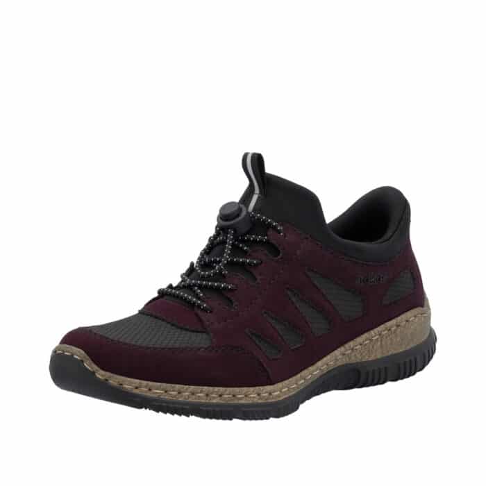 Rieker Ready 2 Go Sneakers Dame N32G8-30