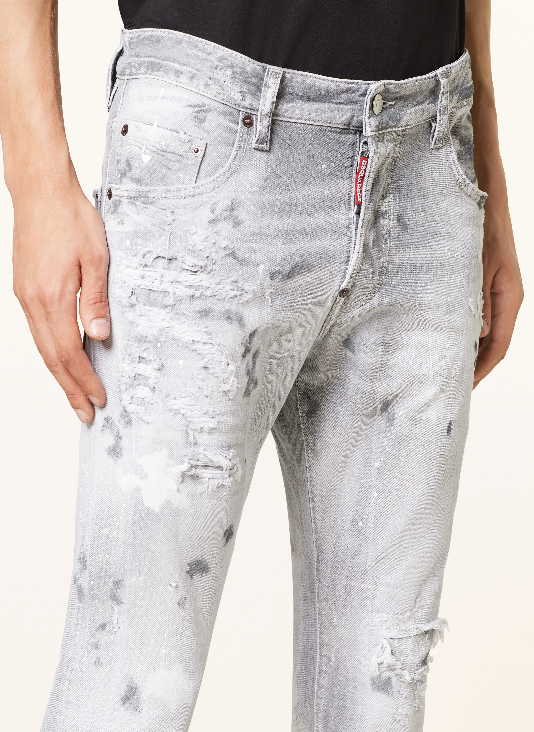 DSQUARED2 Jeans SKATER Extra Slim Fit