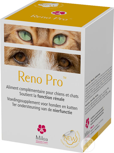 Miloa Reno Pro Chiens Et Chats 30 Comprimés