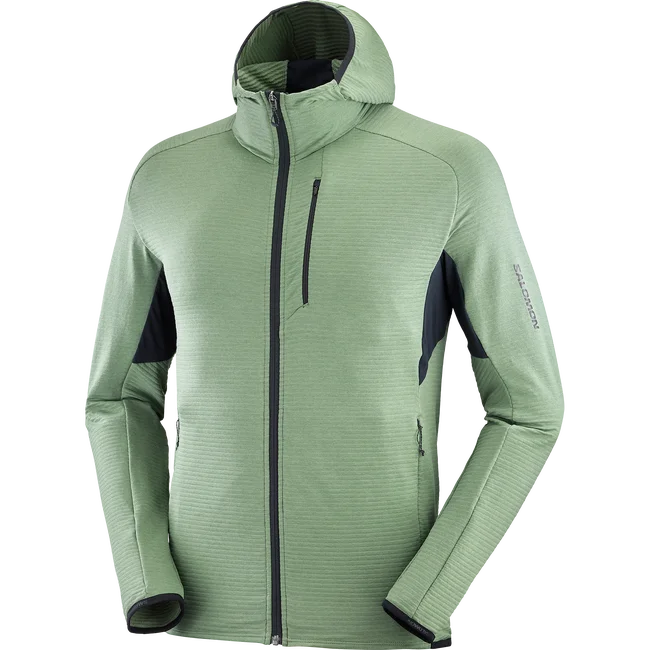 ESSENTIAL LIGHTWARM  Midlayer-Kapuzenjacke Herren