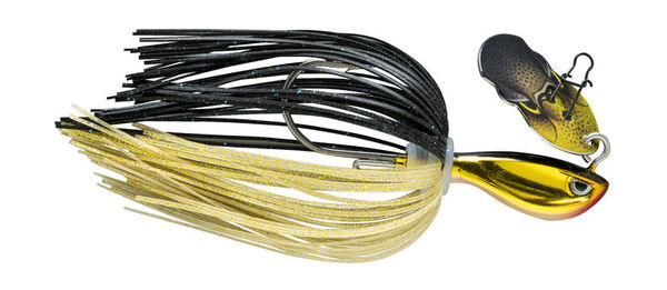 Rapala Rap-V Perch Bladed Jig 8cm (15g)