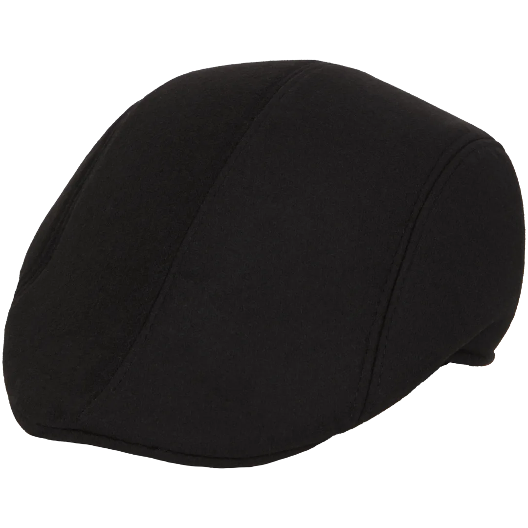 Casquette plate