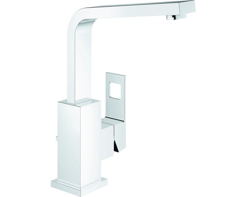 GROHE EUROCUBE wastafelmengkraan, chroom 2313500E