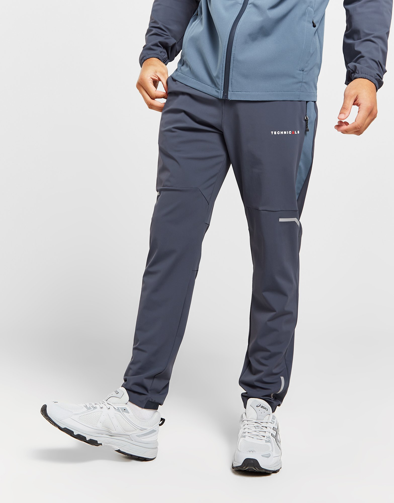 Technicals Pantalon de survêtemet Volta Homme
