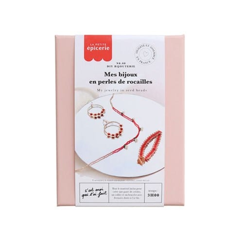 Kit diy bijouterie   mes bijoux