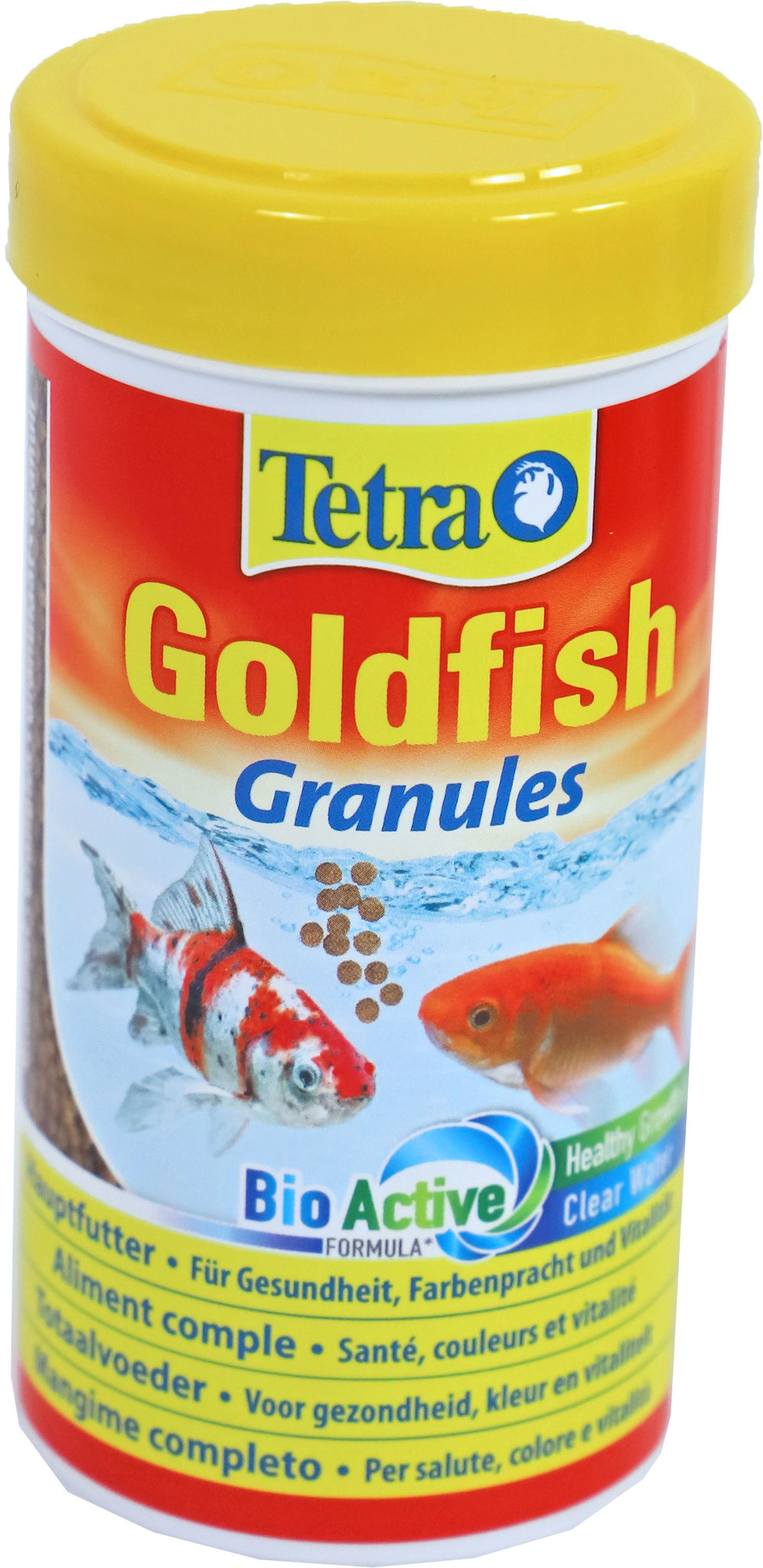 Tetra Goldfish Granulaat | Gezond visvoer