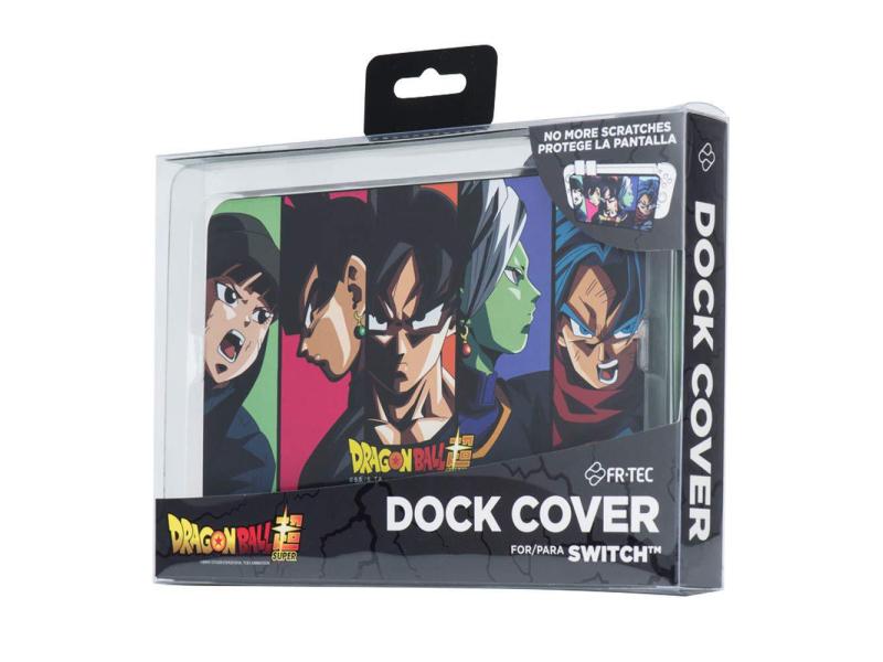 FR-TEC Schutzhülle Dragon Ball Switch Dock Cover Dragon Ball Switch Dock Cover