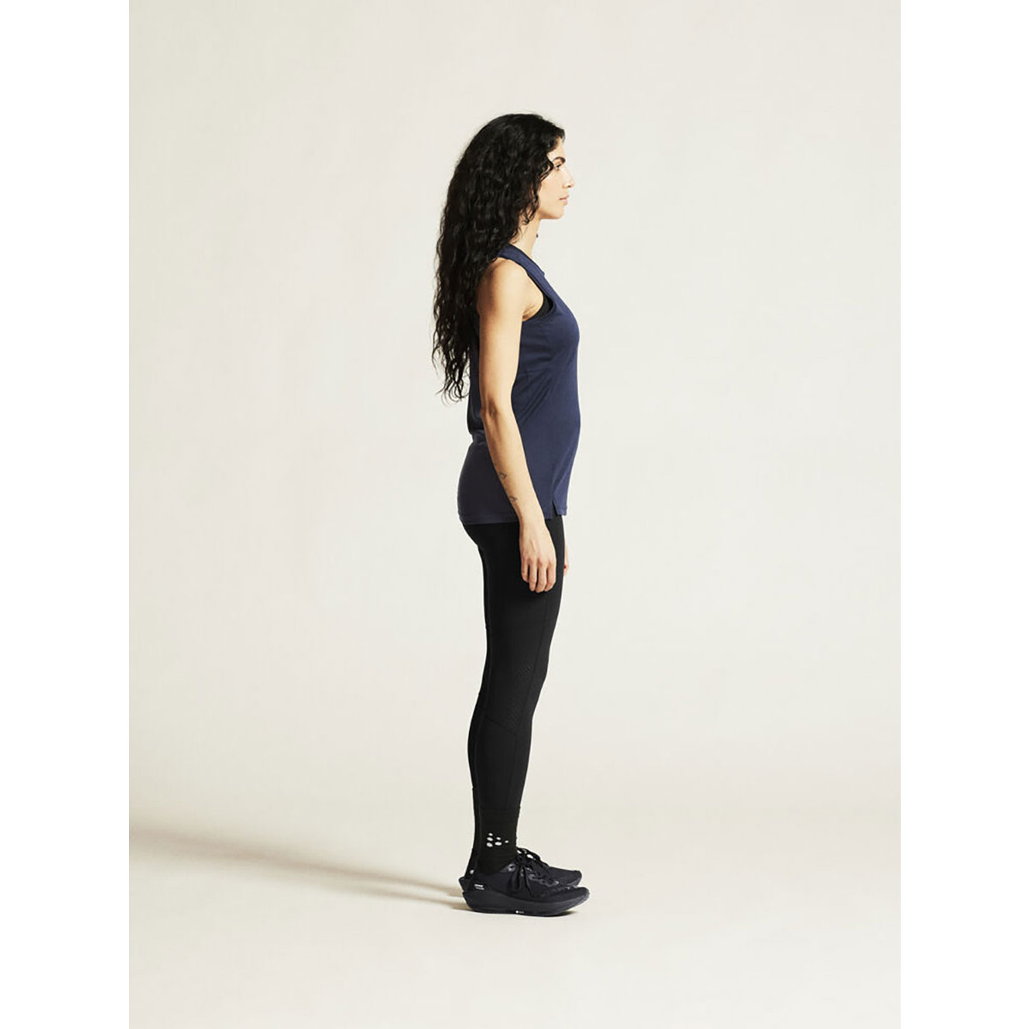 Craft Rush 2.0 Singlet Dames