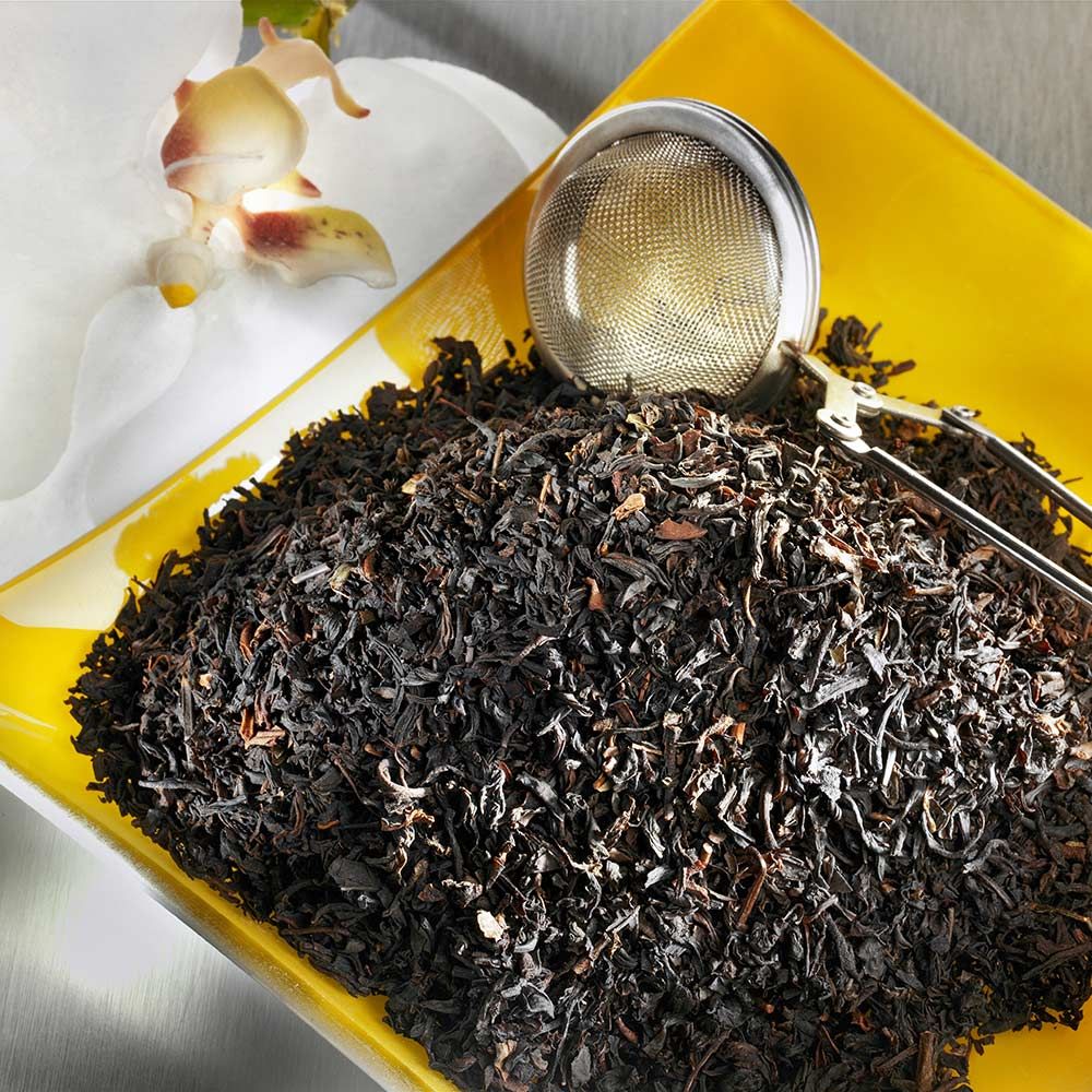 Schrader Tee Nr. 50 Schwarzer Tee Earl Grey