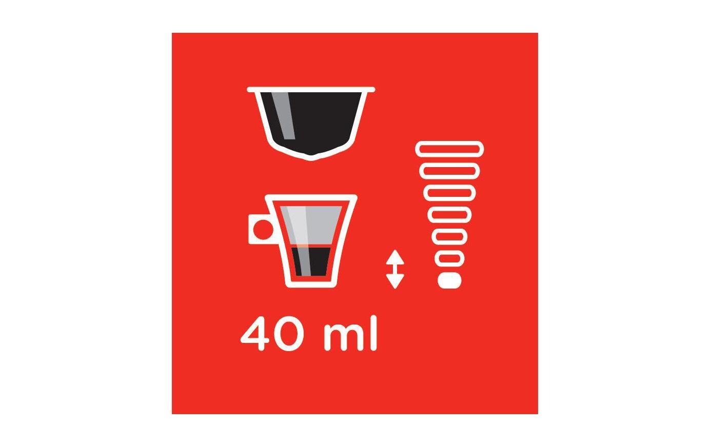 Kaffeekapseln Dolce Gusto Buondi 30 StückKaffeegetränk mit intensivem Geschmack und leichter Pfeffernote
