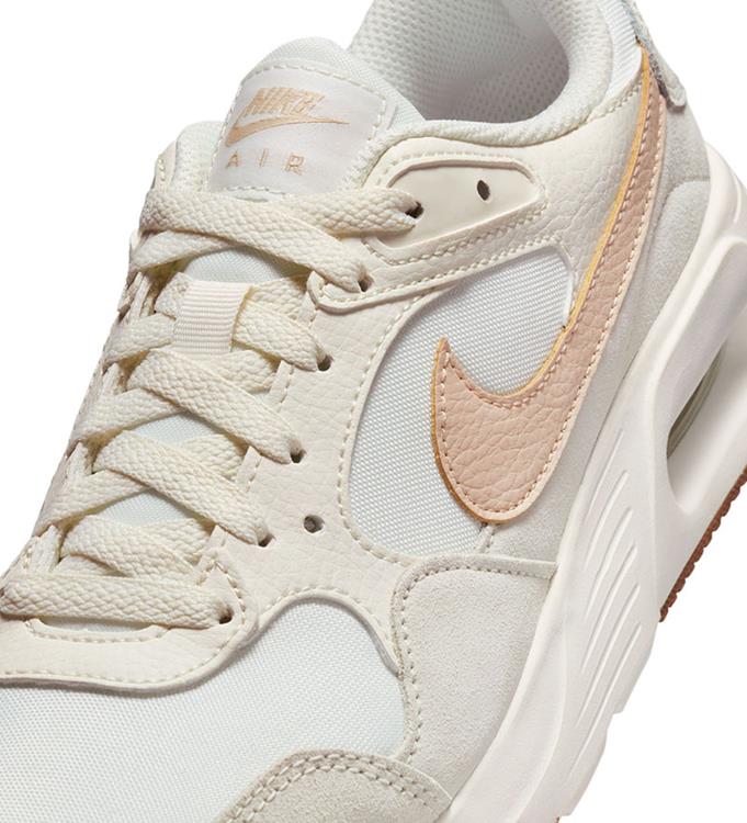 Nike Air Max SC Womens Shoes, PALE-IVORY-WHITE-SAIL-GUM-MED