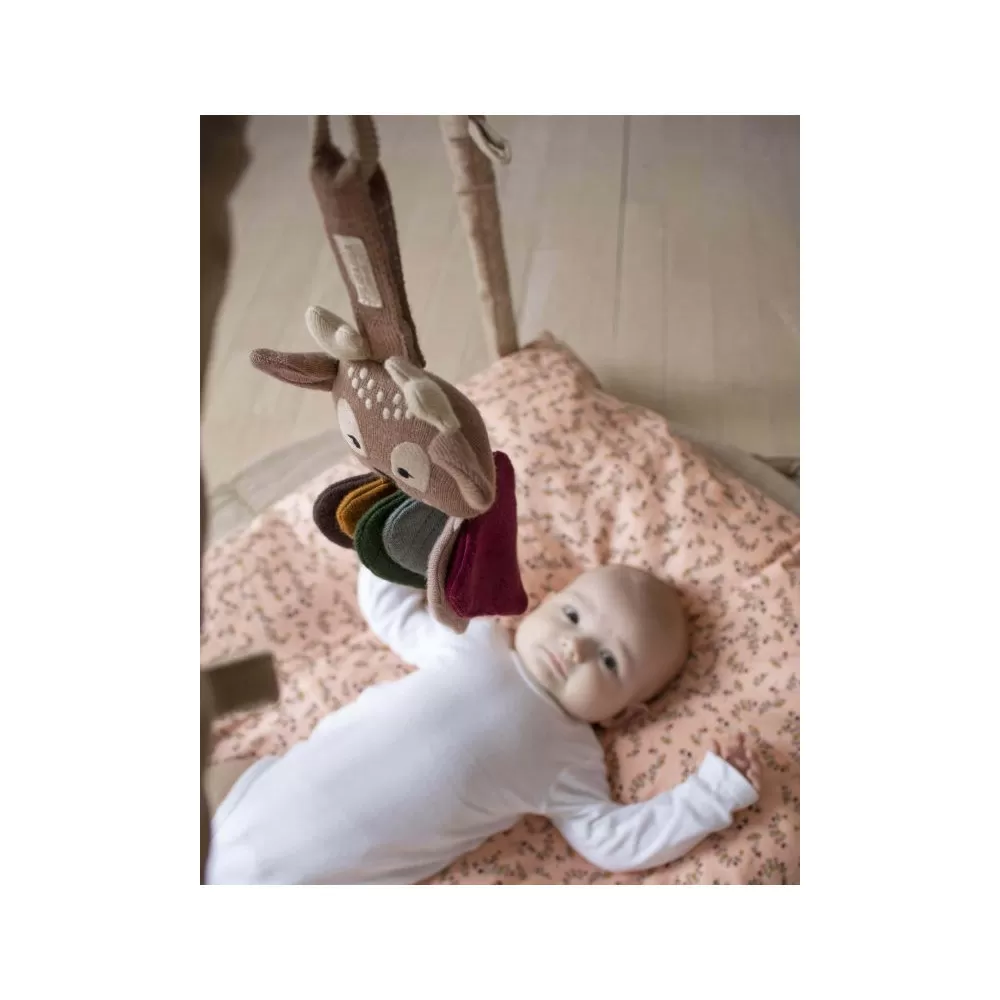 Filibabba Aktivitetslegetøj Bea the bambi