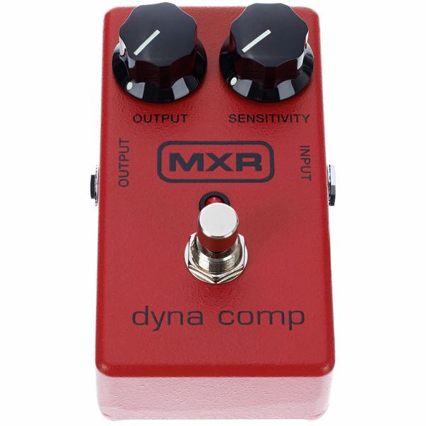 MXR Dynacomp Bundle PS A1 RB