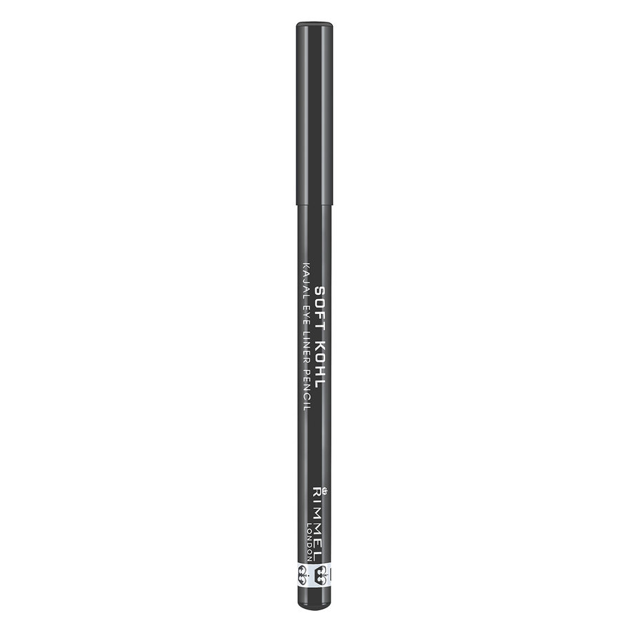 Rimmel London Soft Kohl Kajal Eye Liner Pencil Stormy Grey 1,2g