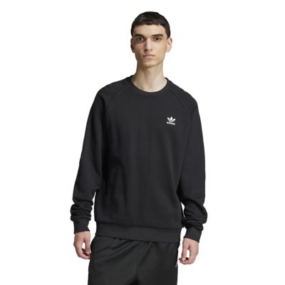 Sweatshirt homme French Terry Trèfle Essentials ADIDAS