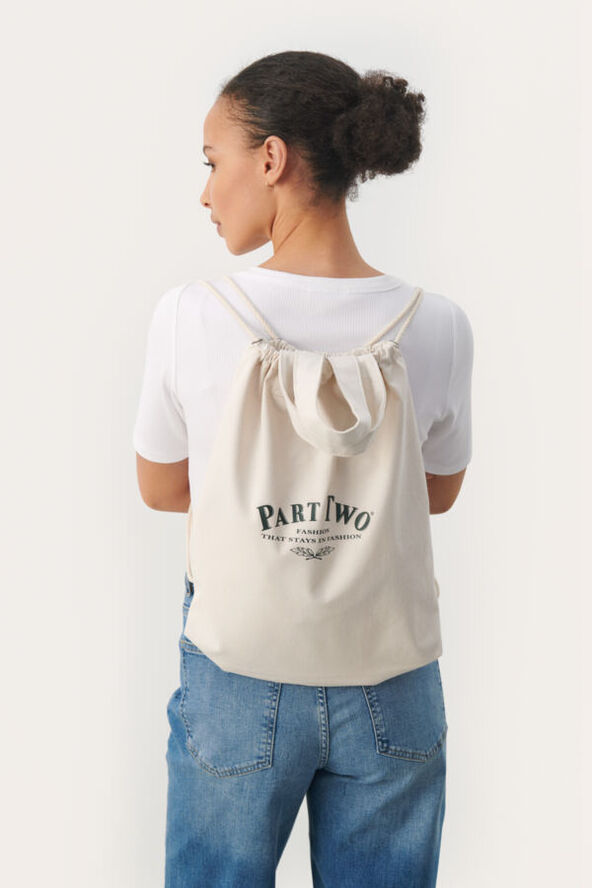 Part Two Logo Bag Nature
