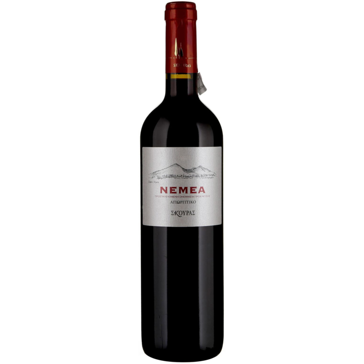 Agiorgitiko Nemea Domaine Skouras -75cl