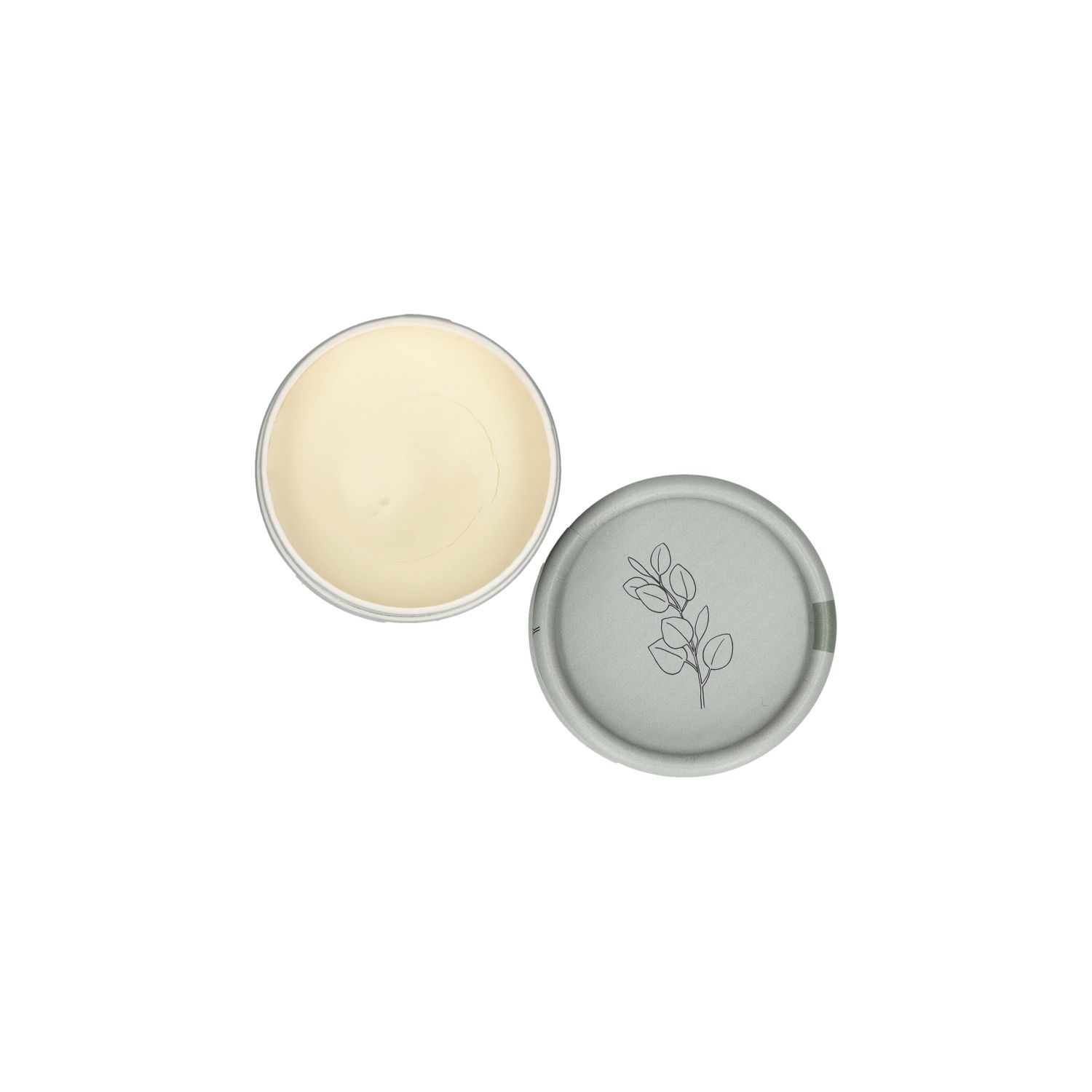 Deodorant crème, eucalyptus en ceder, 40 gram