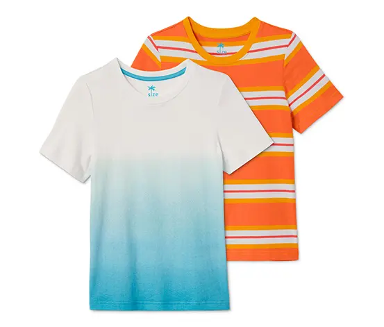 2 T-Shirts